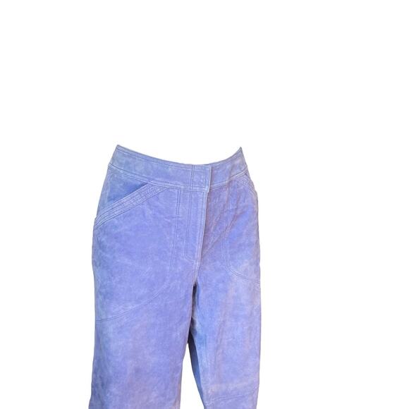 Leather Metrostyle Pants - Picture 4 of 6